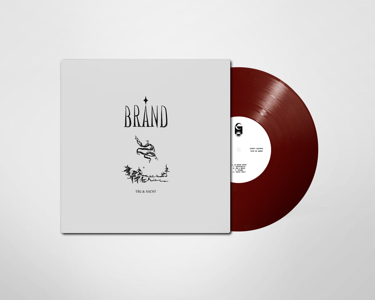 BRÅND - Tag & Nacht LP