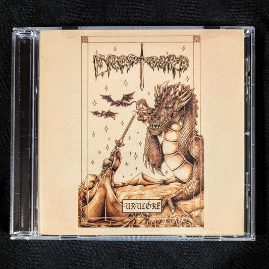 FROSTGARD - Urulókë CD