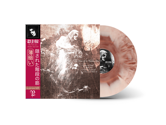 DIM - The Veins of a Hidden Stair LP *PREORDER*