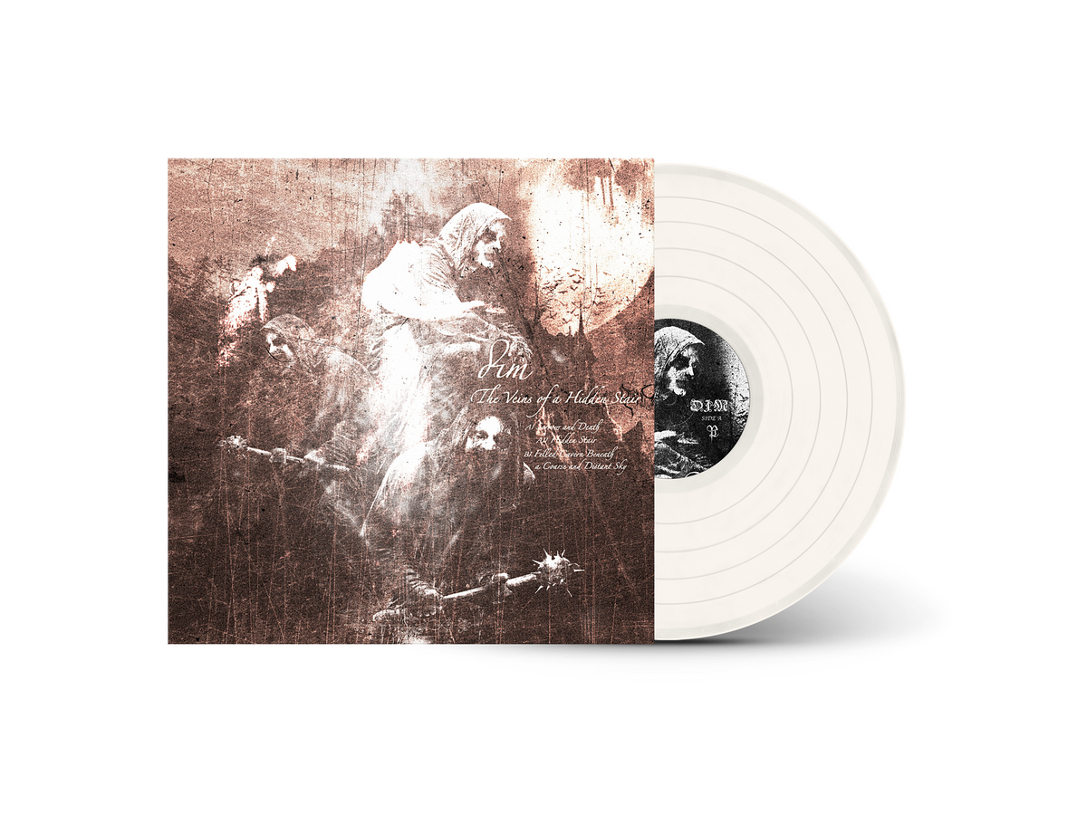 DIM - The Veins of a Hidden Stair LP