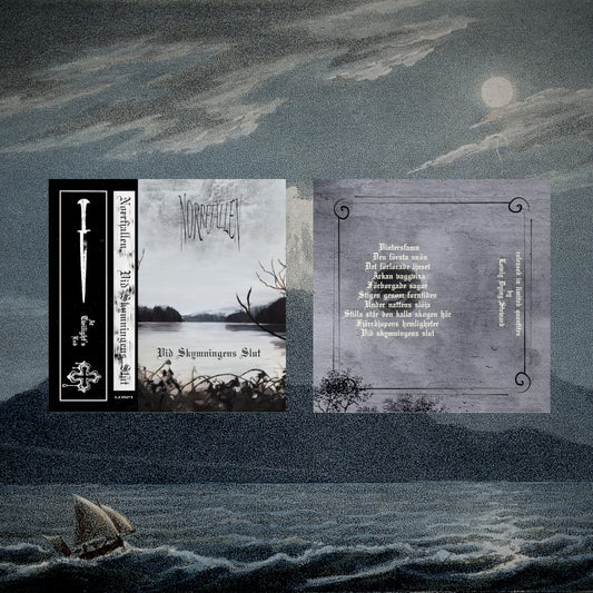 NORRFJÄLLEN - Vid skymningens slut cassette *PREORDER*