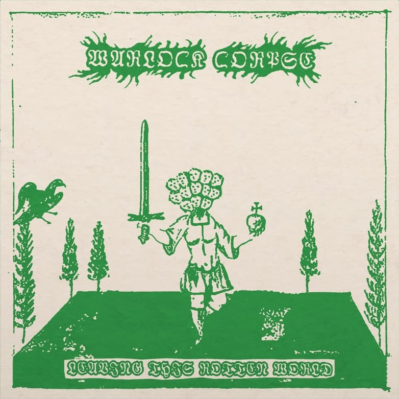 WARLOCK CORPSE - Leaving This Rotten World LP