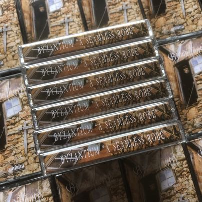 BYZANTIUM - A Seamless Robe cassette