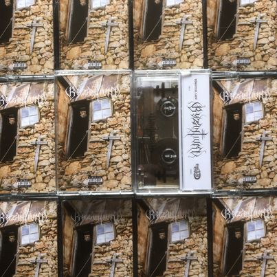 BYZANTIUM - A Seamless Robe cassette