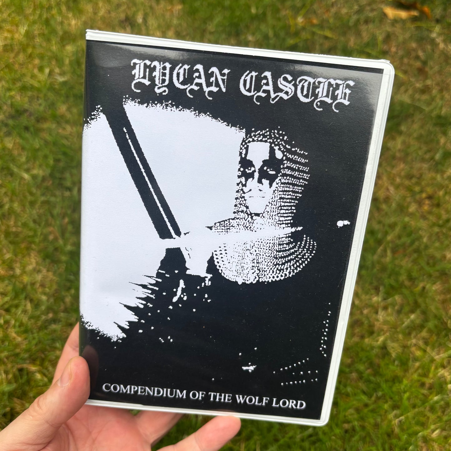 LYCAN CASTLE - Wolf Lord boxset and T-shirt bundle