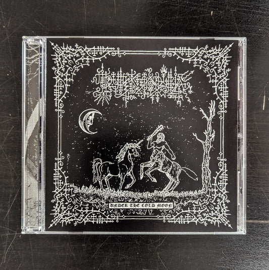WARLOCK CORPSE - Under The Cold Moon CD