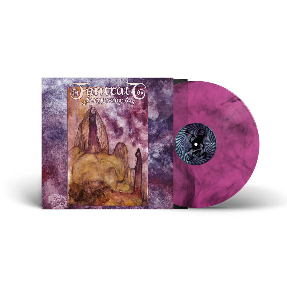 FÅNTRATT – Ångerstupa LP