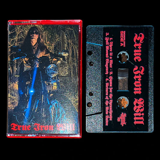 TRUE IRON WILL - True Iron Will cassette