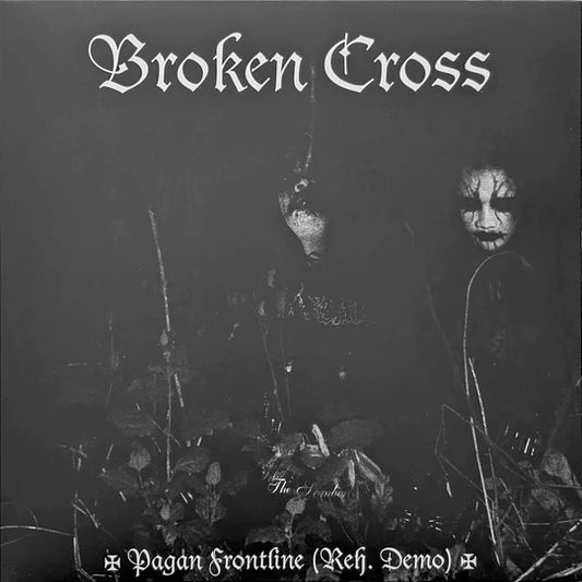 BROKEN CROSS - Pagan Frontline LP