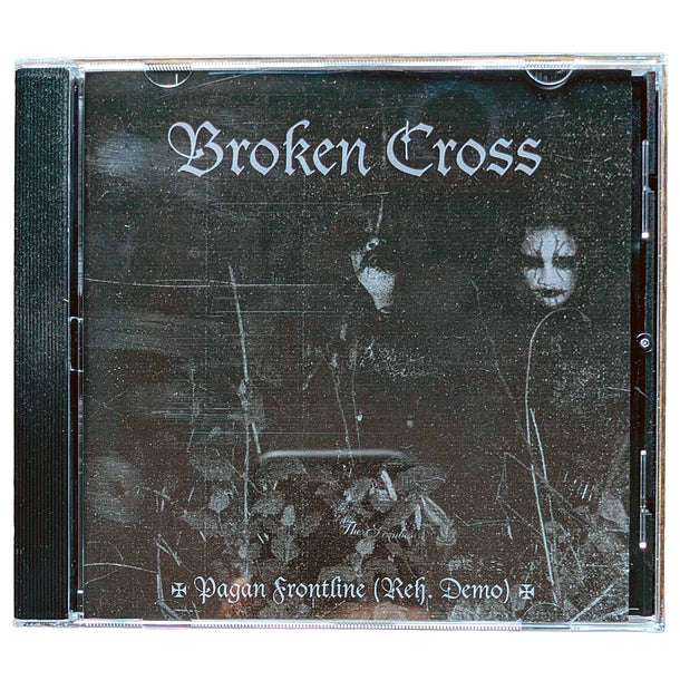 BROKEN CROSS - Pagan Frontline CD