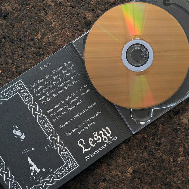 DIABOLICAL FULLMOON - The Pagan Wolves Will Rise Again CD