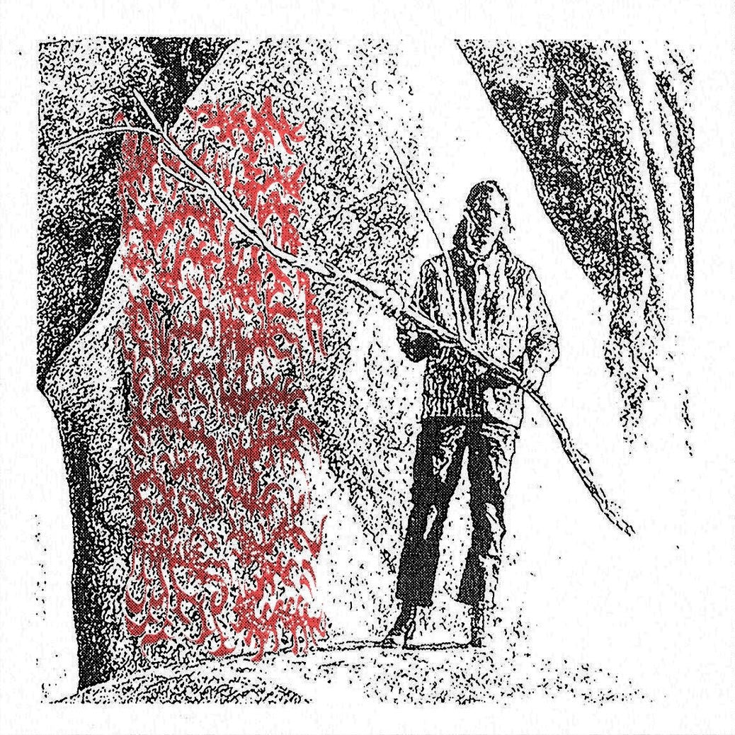 PUTRID MARSH - Scrawled in Mold 7" EP