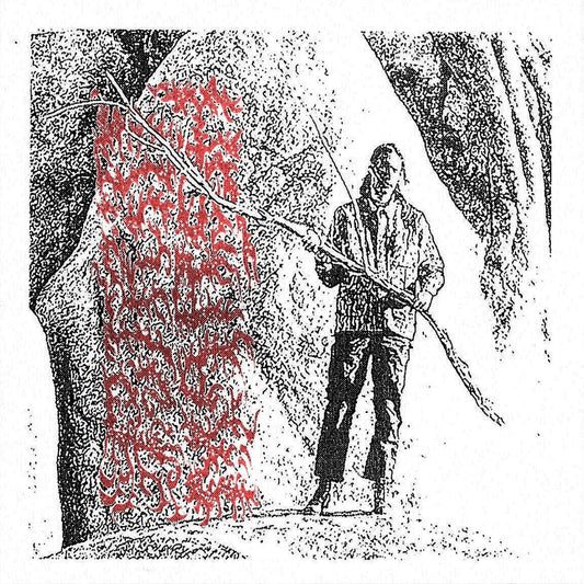 PUTRID MARSH - Scrawled in Mold 7" EP