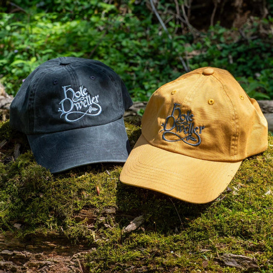 HOLE DWELLER Dad Hat *PREORDER*