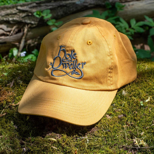 HOLE DWELLER Dad Hat *PREORDER*