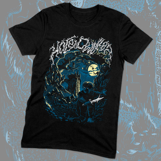 HOLE DWELLER T-shirt *PREORDER*