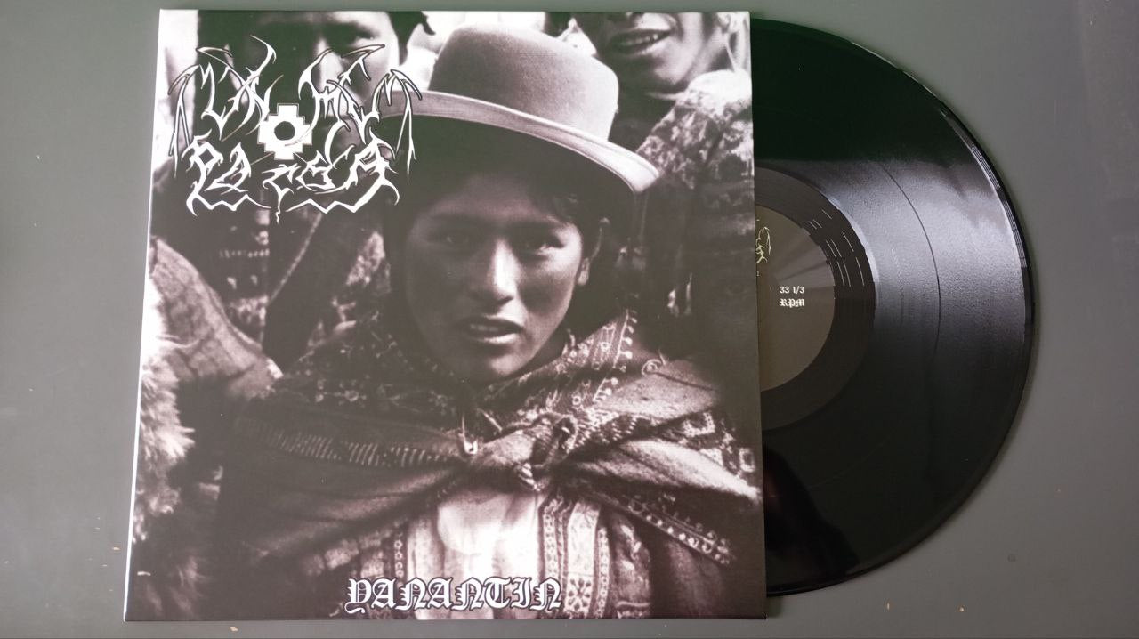 UKHU PACHA - Yanantin LP