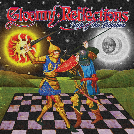 GLOOMY REFLECTIONS - Oath of the Paladins LP