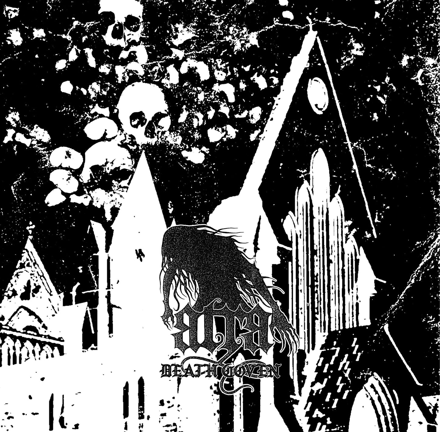 Atra – Death Coven LP