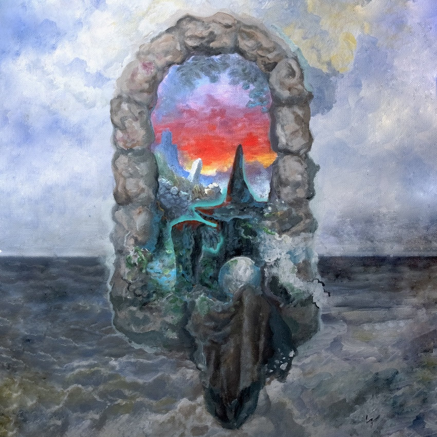 FLICKERS FROM THE FEN - Stoned in Gielinor III LP