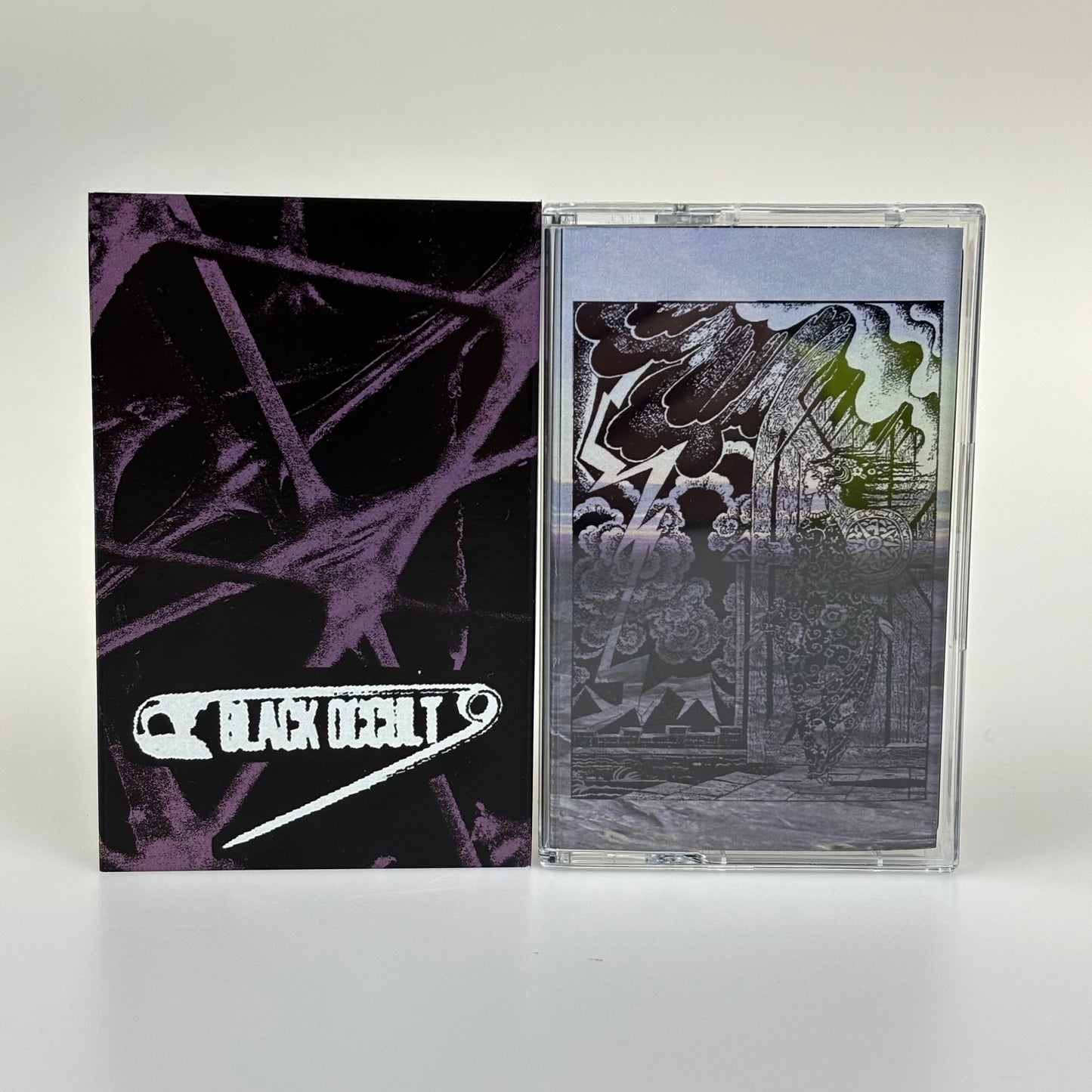 AESTHETIC CLOTH & PERFUME - Collective Hysterics and Popular Beliefs cassette