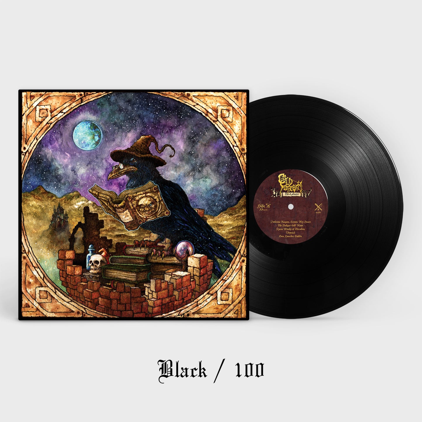 OLD SORCERY - The Escapist LP *PREORDER*
