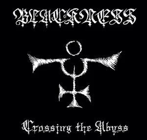 BLACKNESS - Crossing the Abyss CD