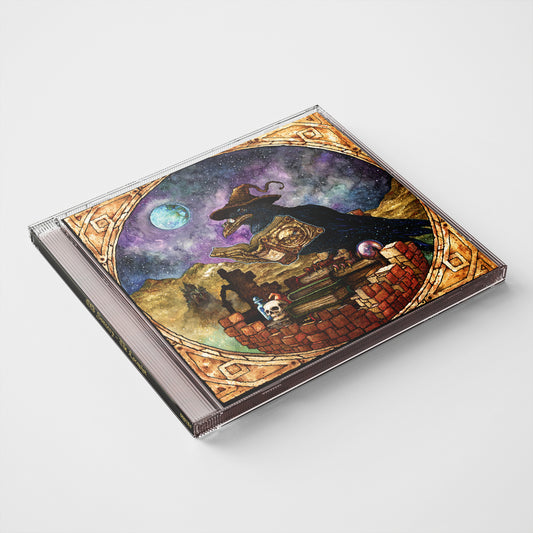 OLD SORCERY - The Escapist CD *PREORDER*