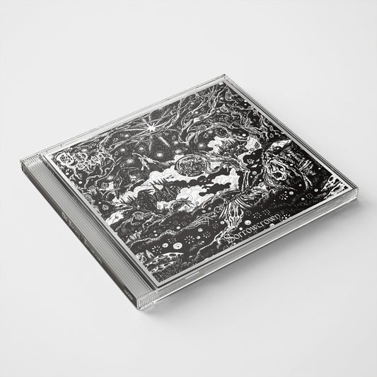 OLD SORCERY - Sorrowcrown CD *PREORDER*