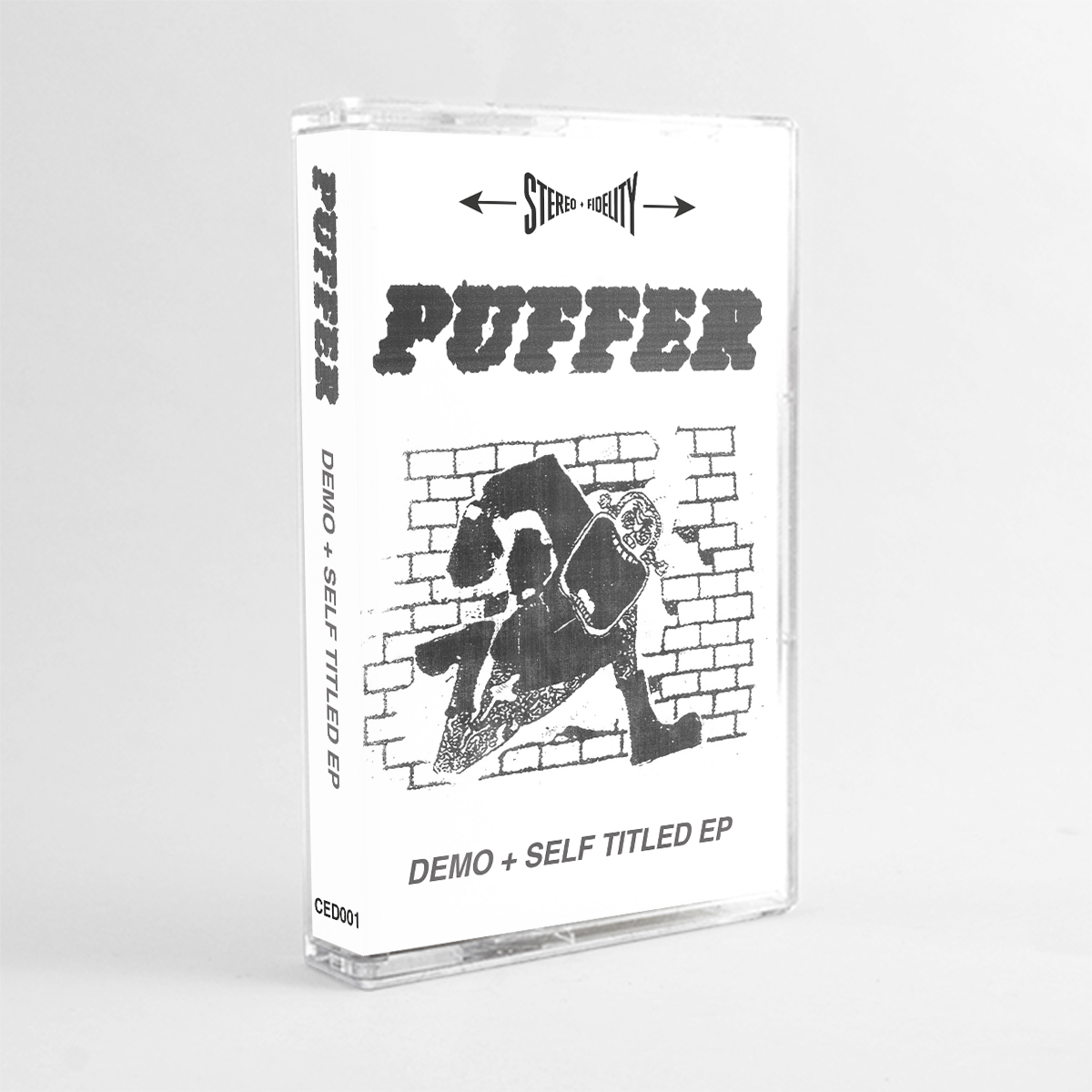 PUFFER - Demo/EP cassette