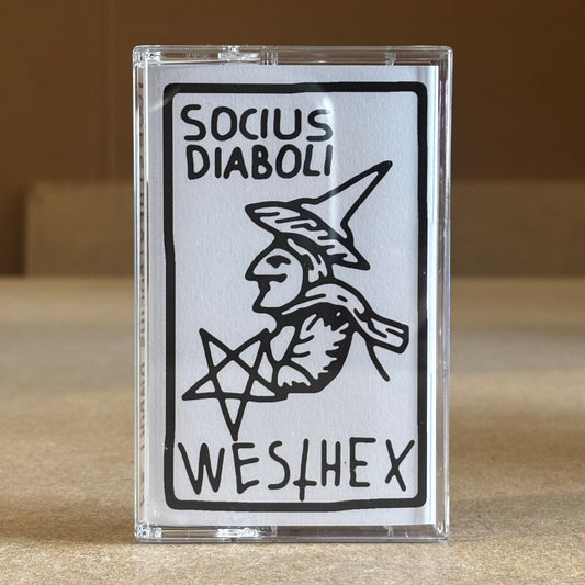 WESTHEX - Socius Diaboli cassette