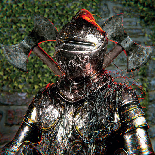 CURTA'N WALL - Crododile Moat... And Moar! LP