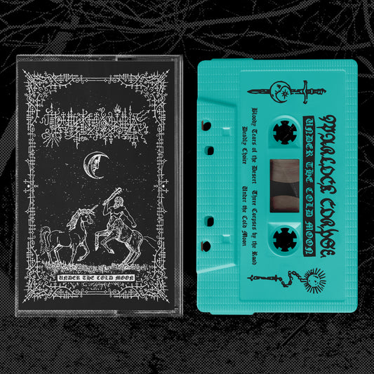 WARLOCK CORPSE - Under The Cold Moon cassette