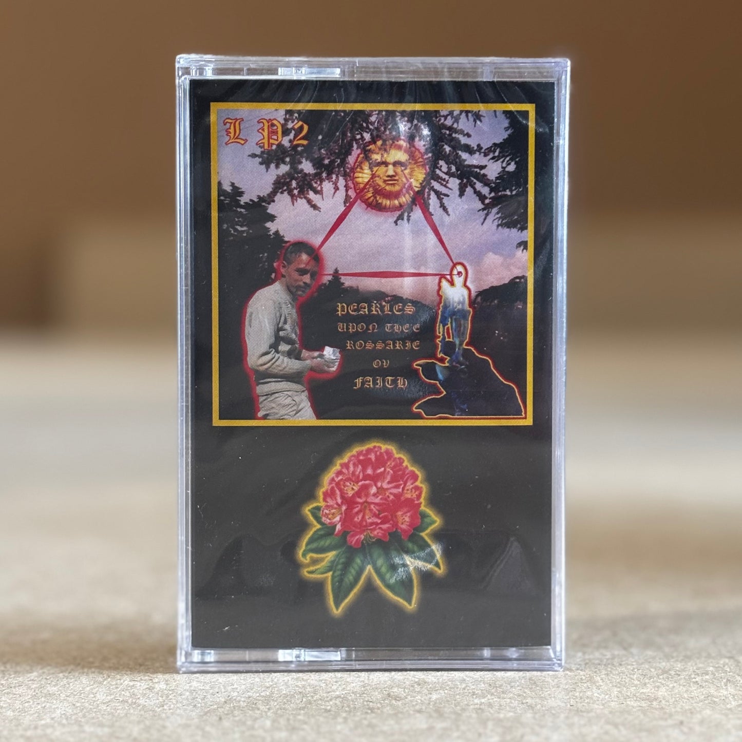 PIYAKDU - Pearles Upon the'e Rossarie ov Faith cassette