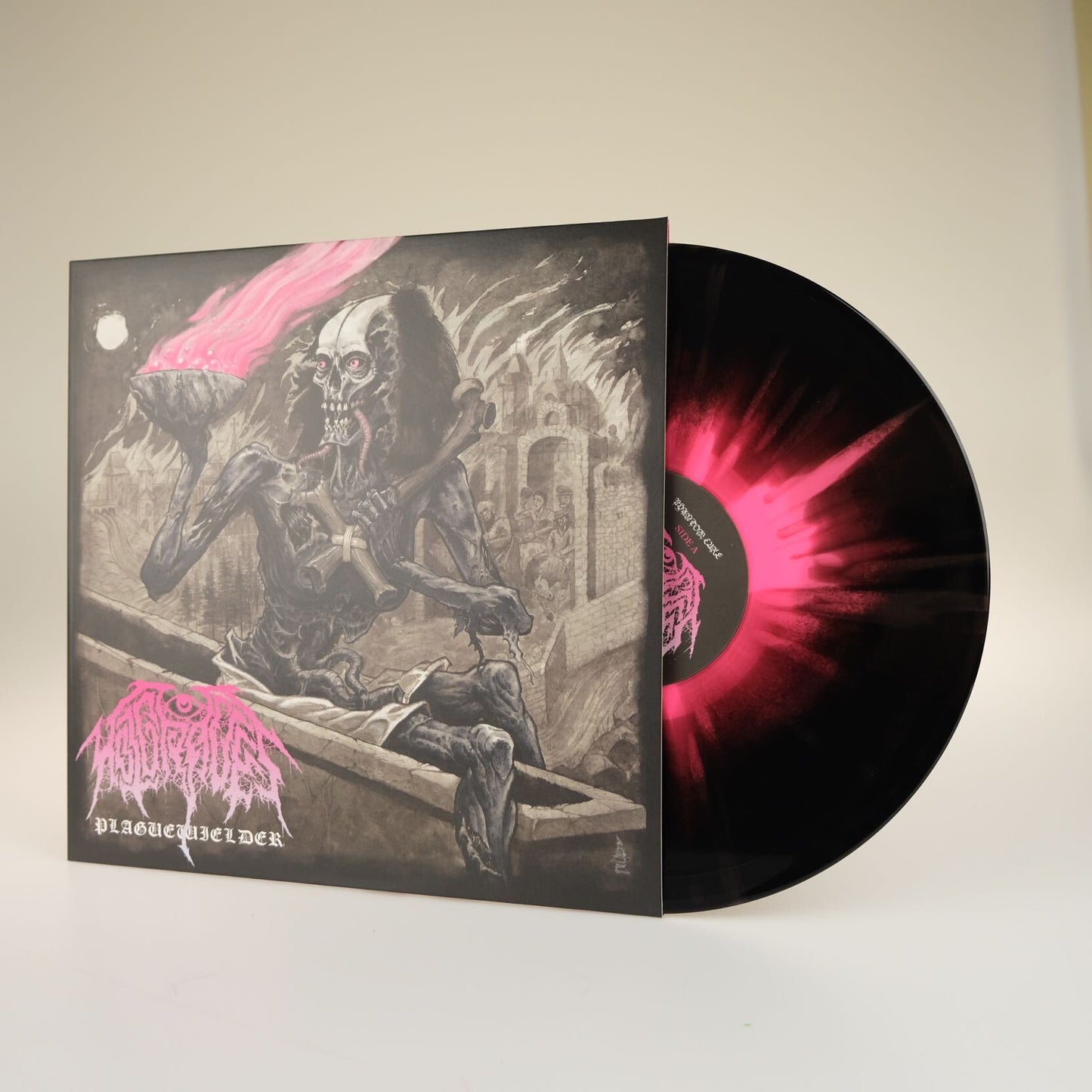 HOT GRAVES - Plaguewielder LP