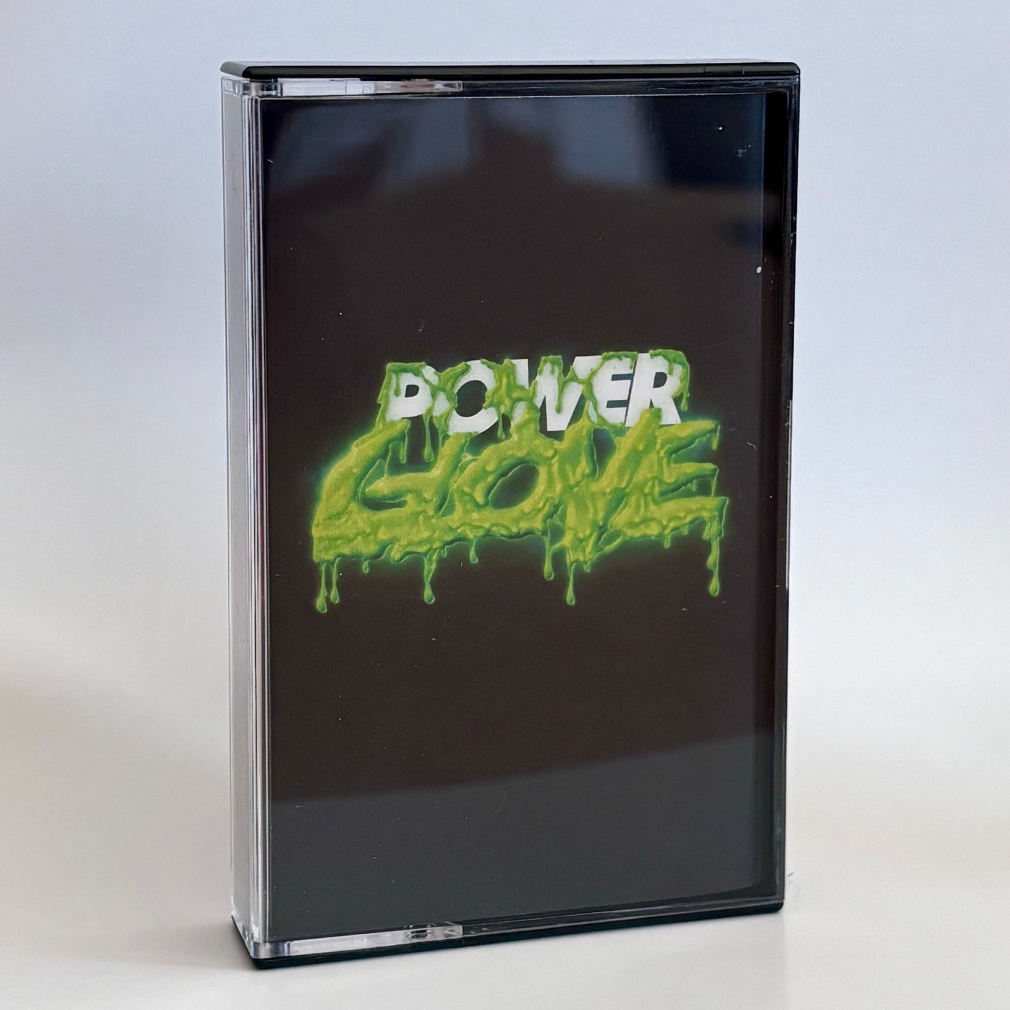 POWER GLOVE - Throwback cassette