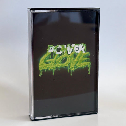 POWER GLOVE - Throwback cassette