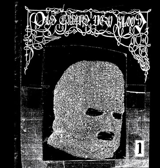 V/A Old Guard New Blood #1 Compilation 2xLP