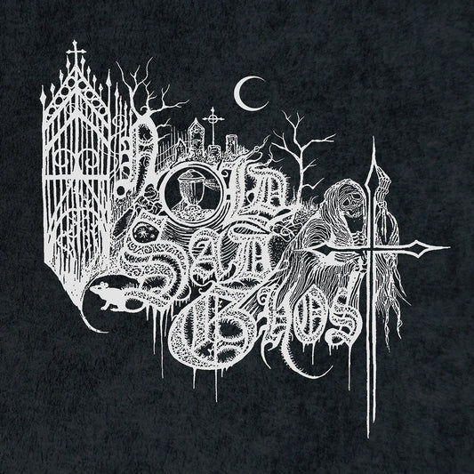 AN OLD SAD GHOST - s/t LP