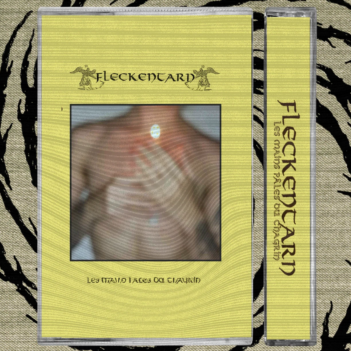 FLECHERTARN - Les mains pâles du chagrin cassette