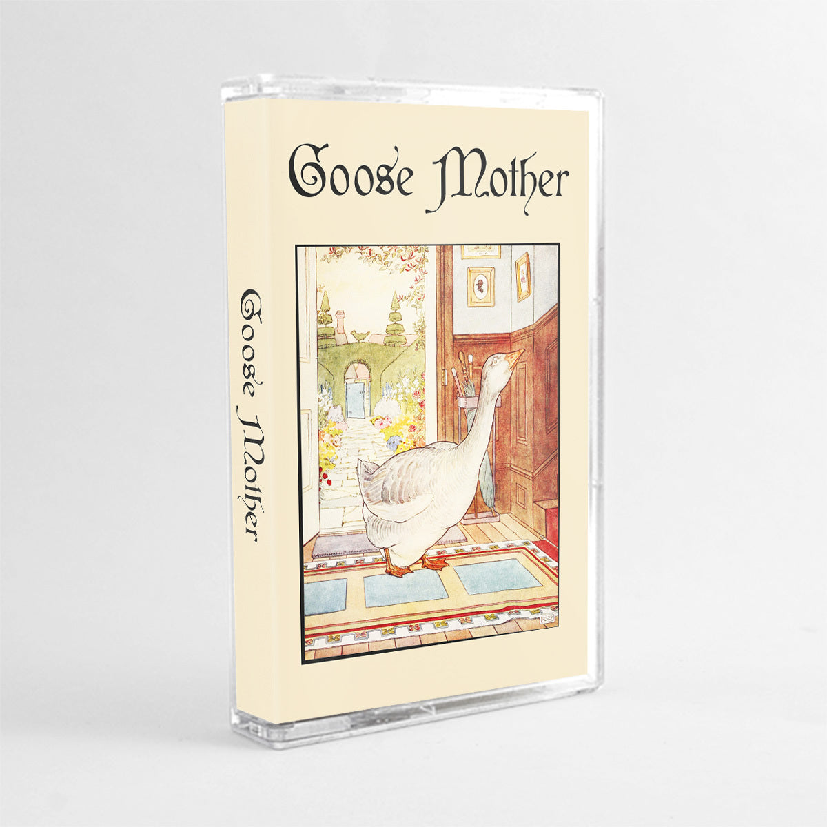 Goose Mother - S/T cassette