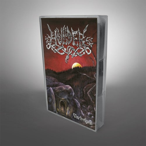 HULDER - Verbolgen cassette