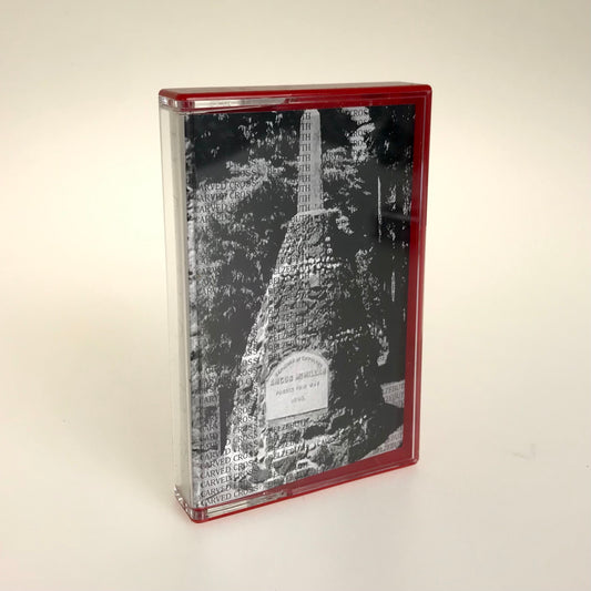 CARVED CROSS / BELZEBUTH split cassette
