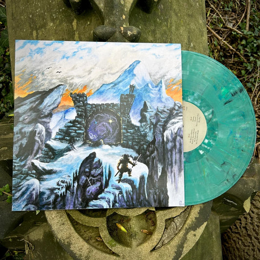 ATLANTEAN SWORD - All is Dust LP