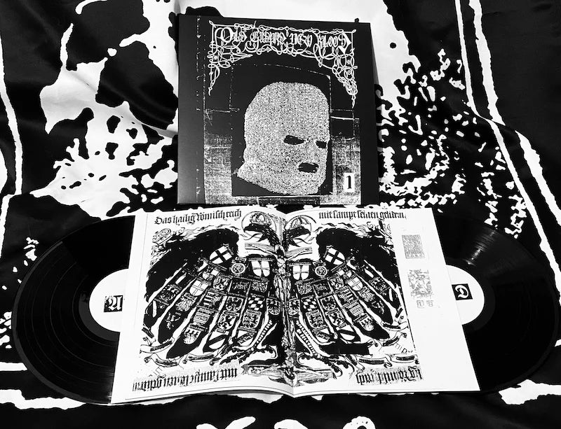V/A Old Guard New Blood #1 Compilation 2xLP