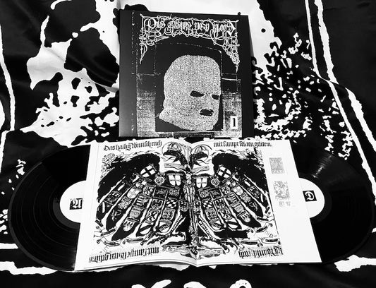 V/A Old Guard New Blood #1 Compilation 2xLP