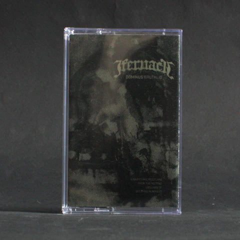IFERNACH - Dominus Brutalis cassette