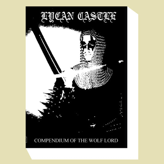 LYCAN CASTLE - Compendium of the Wolf Lord - cassette boxset