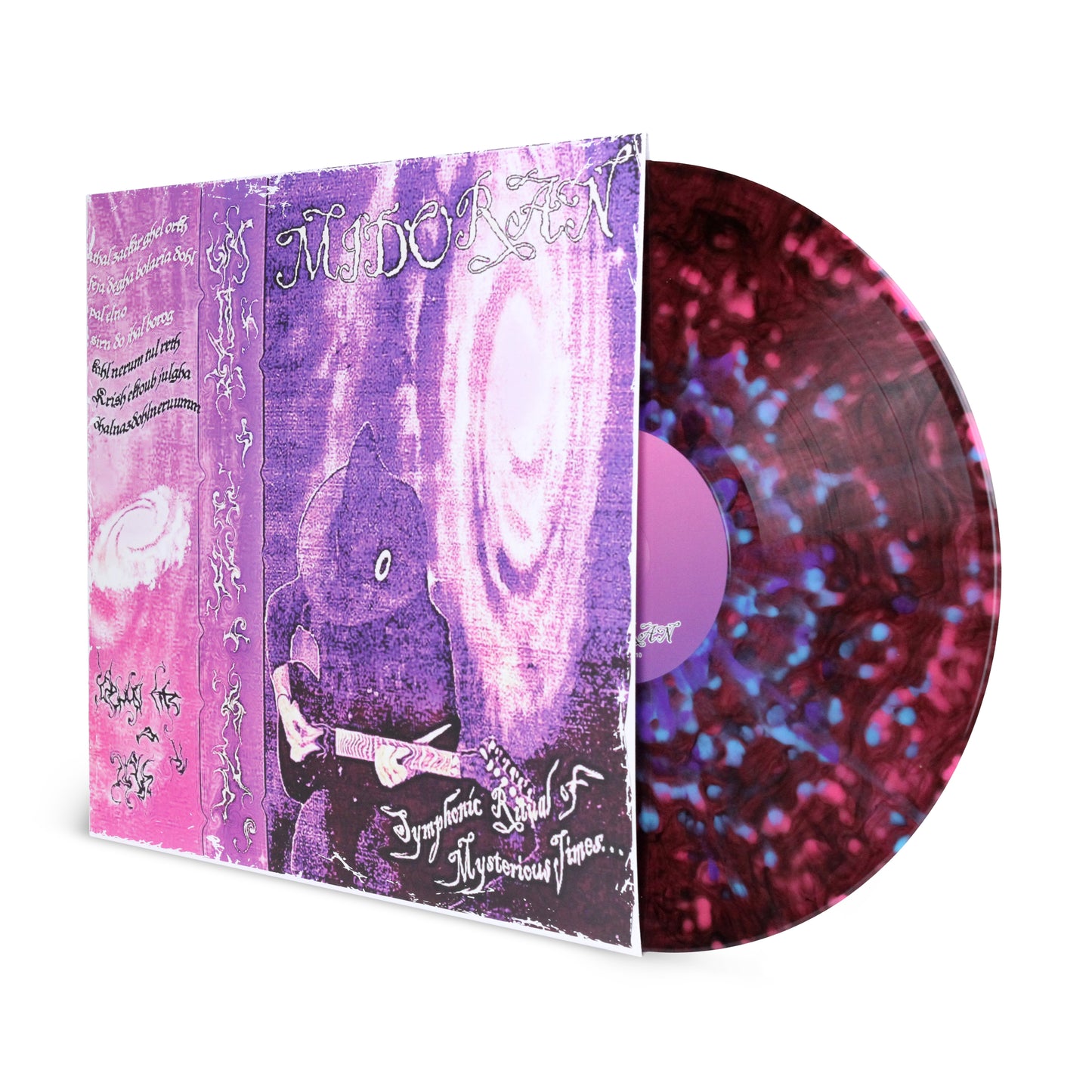MIDORAN - Symphonic Ritual of Mysterious Times LP