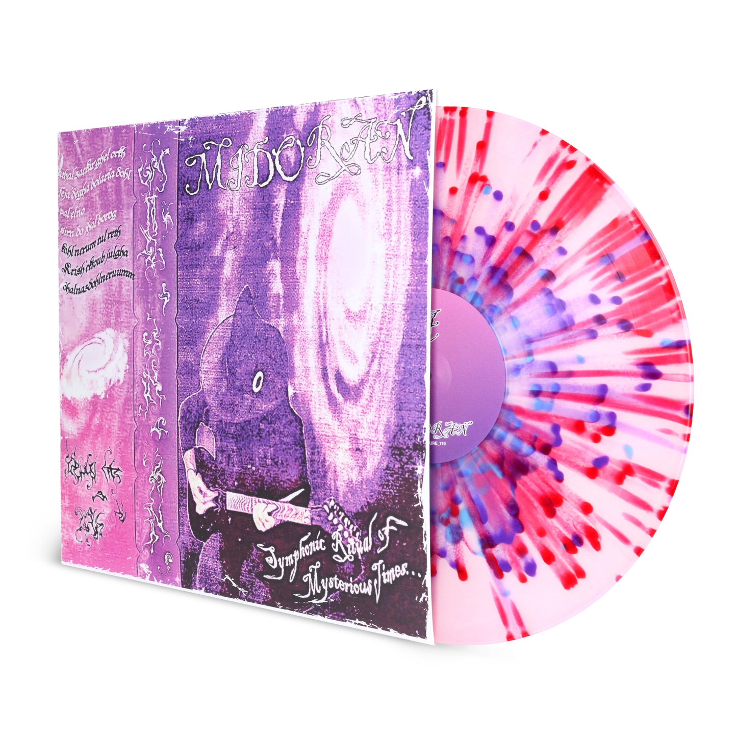 MIDORAN - Symphonic Ritual of Mysterious Times LP